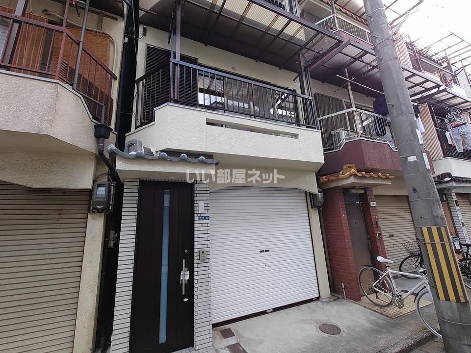 御厨3丁目貸家の外観画像