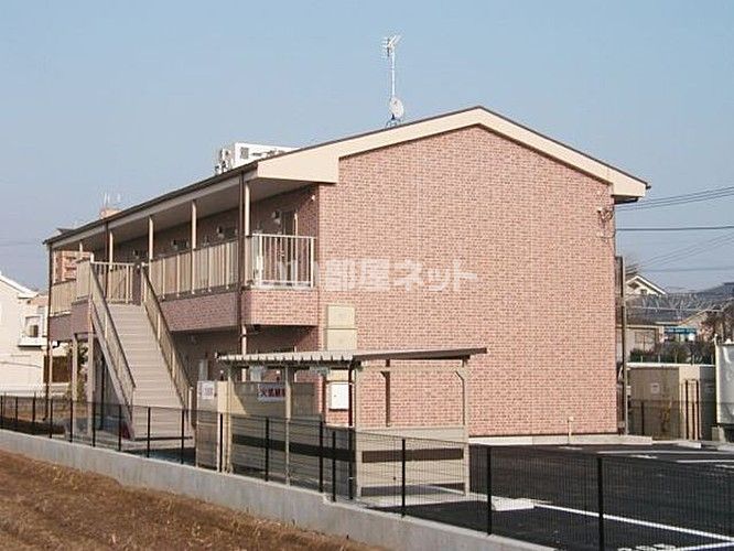 スカイコートの外観画像