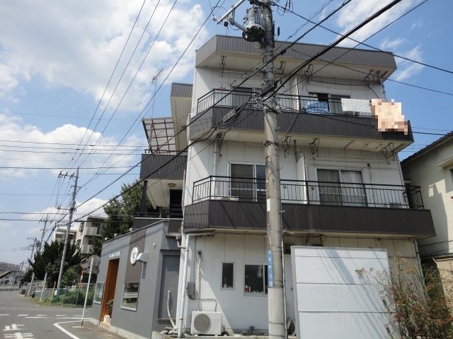 福岡マンションの外観画像