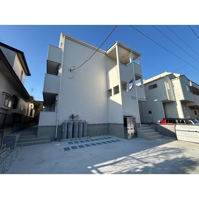 MQuarto東大宮の外観画像