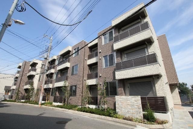 プレジールの外観画像