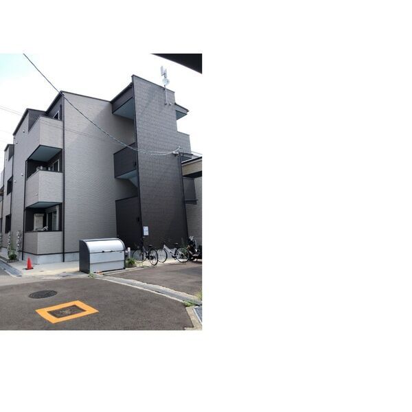 リエート大橋町(リエート オオハシチョウ)の外観画像