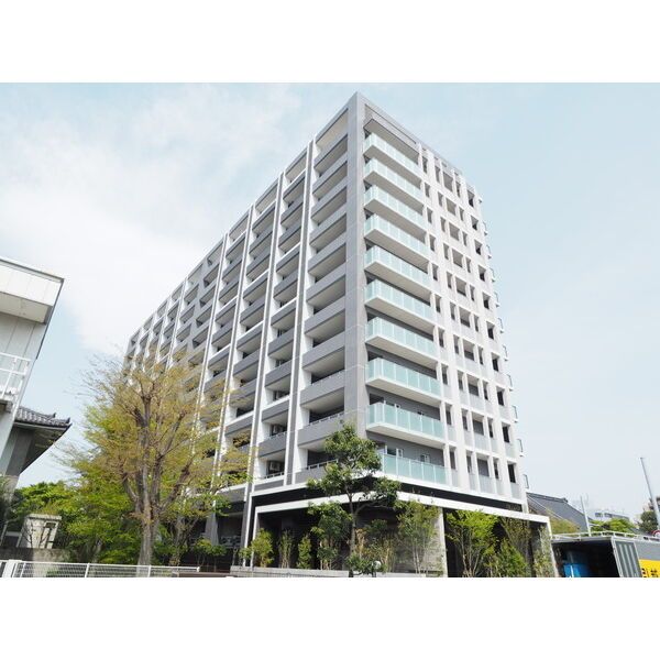 シエリア仙台新寺の外観画像