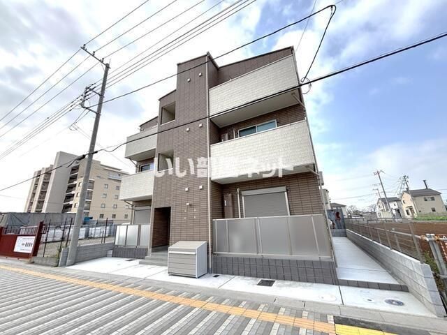 Longrain YASHIO(ロングレイン八潮)の外観画像