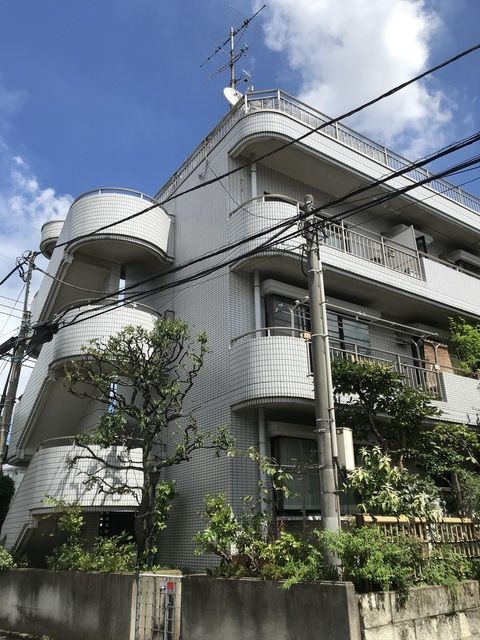 西馬込マンションの外観画像