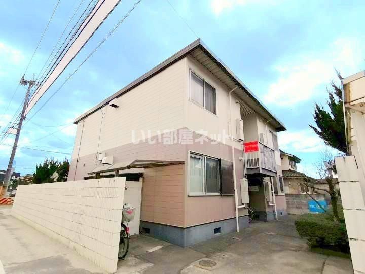 メゾン八軒屋の外観画像