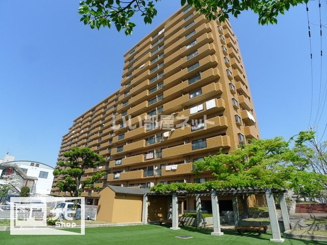 ダイアパレス茜町インタースクエアの外観画像