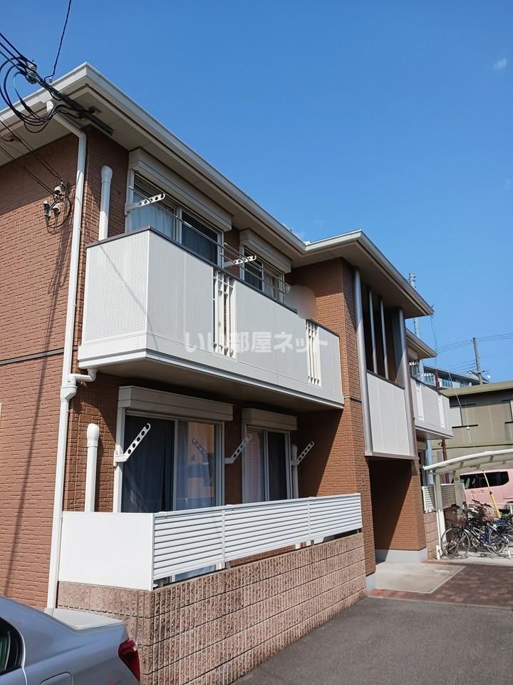 シャーメゾンアミノウチの外観画像