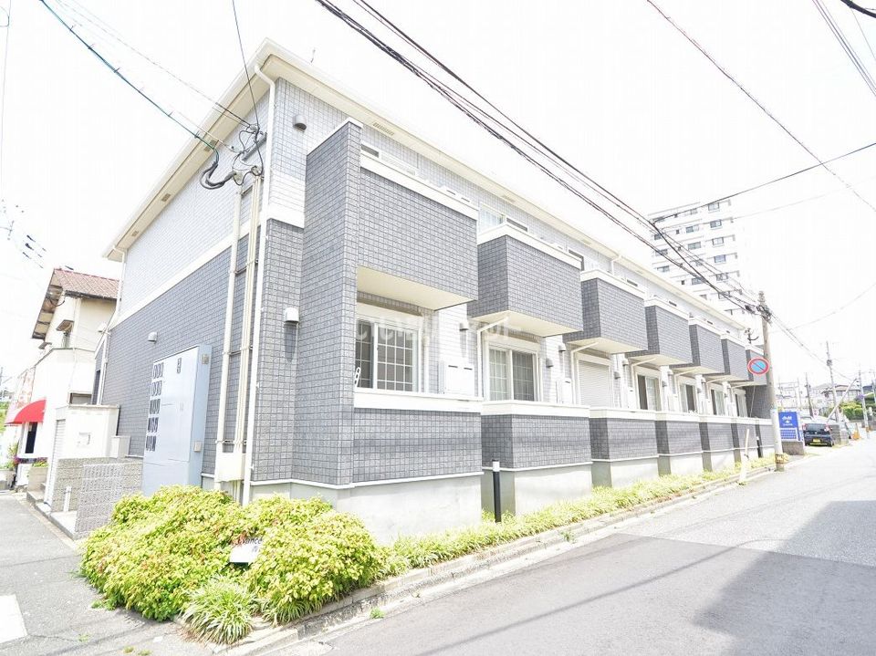 アドヴァンス青山の外観画像