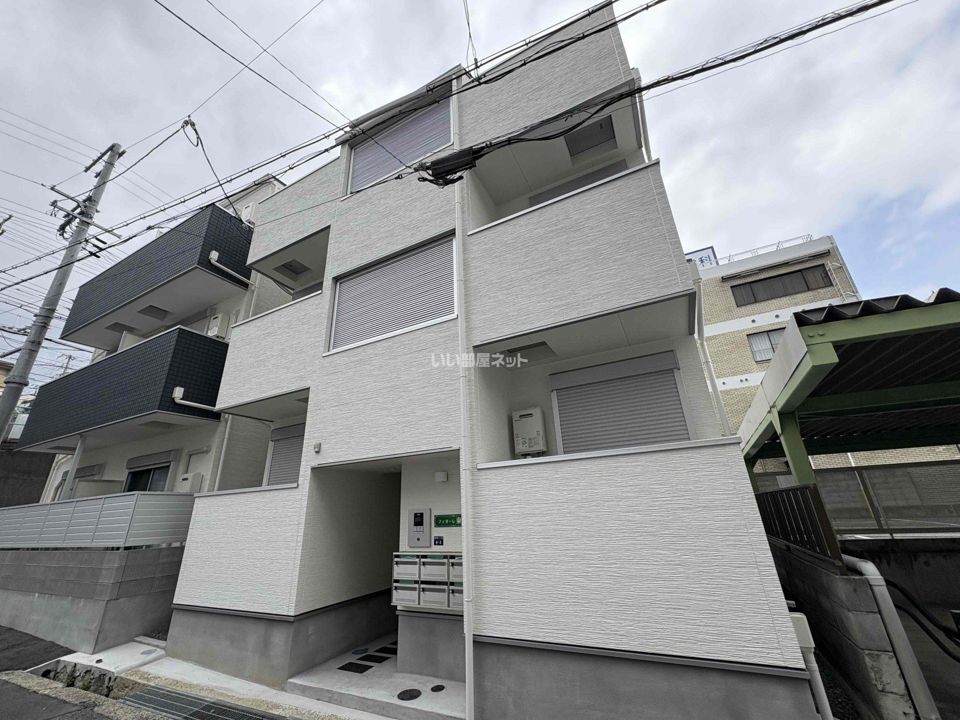 フィオーレ東町の外観画像