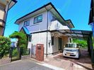 尾津町1丁目貸家の外観画像