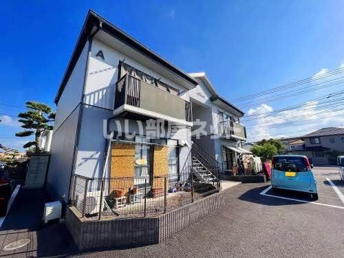 フォーレス倉掛Aの外観画像