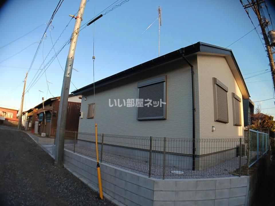 栄町住宅の外観画像