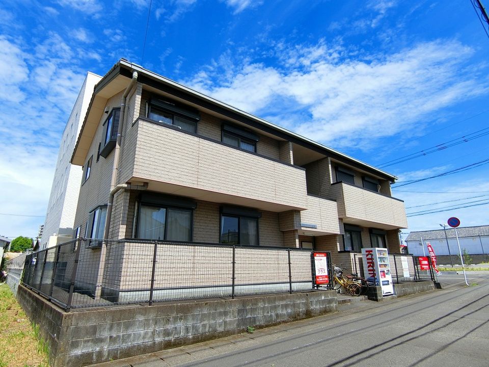 ライフハウス北原の外観画像