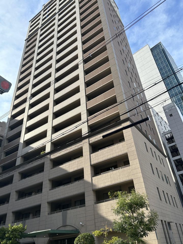 イトーピア北浜スウィートマークの外観画像