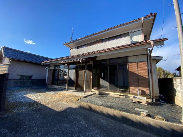 水戸市西大野_W邸の外観画像