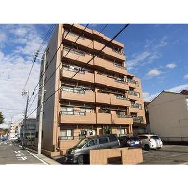 リバーサイド大堀の外観画像