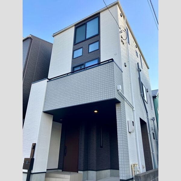 登戸戸建の外観画像