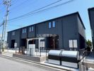 ヒカルサ境港渡町イーストの外観画像