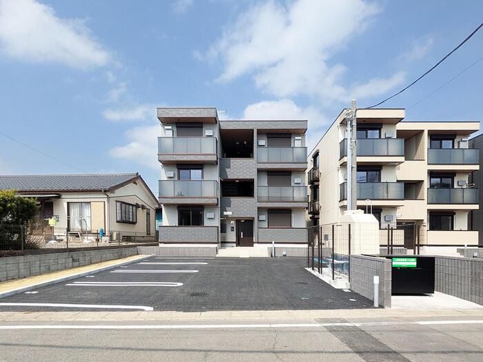 Dアヴァンス高富Aの外観画像