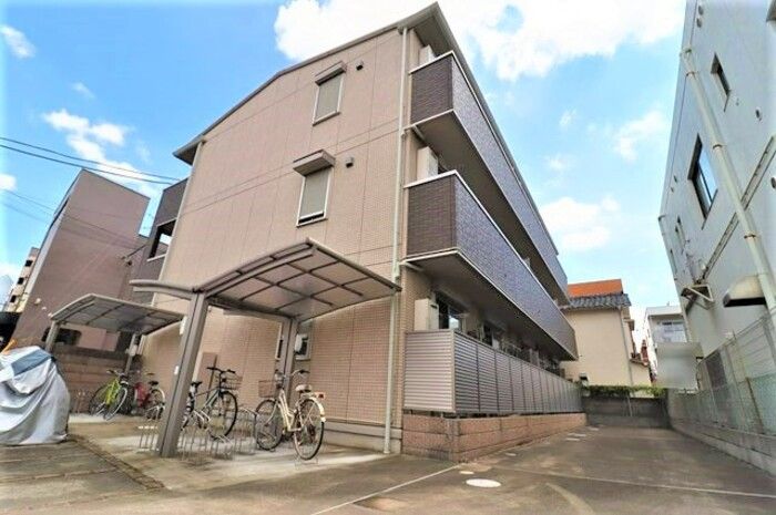 エスポワールの外観画像