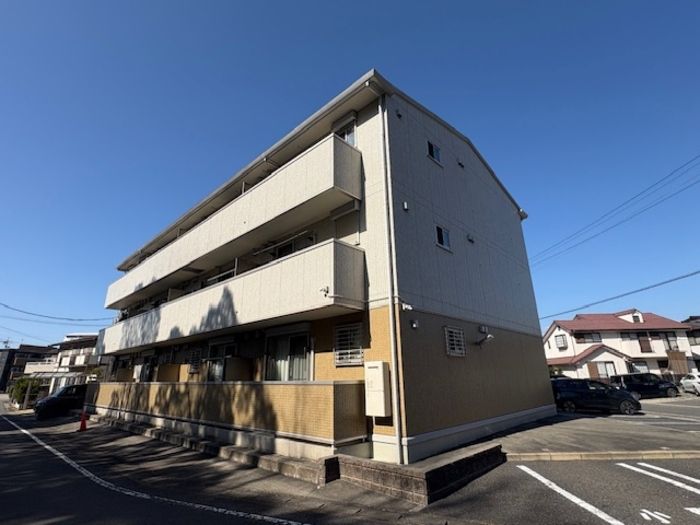 セジュール渋谷の外観画像