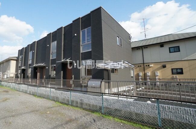メゾンクレスト西新涯Ⅰの外観画像