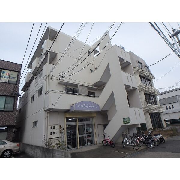 コーポ倉正の外観画像