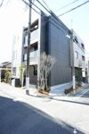 サン パレス大倉山の外観画像