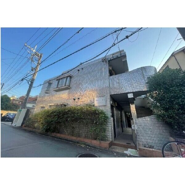 キャトルセゾン用賀の外観画像