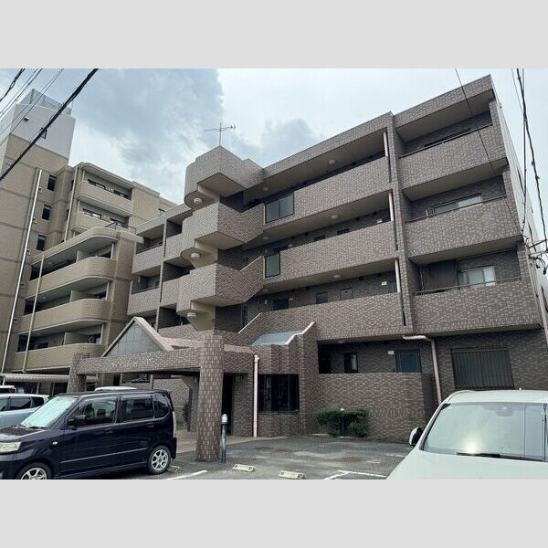 メゾンドフォーレ5番館の外観画像