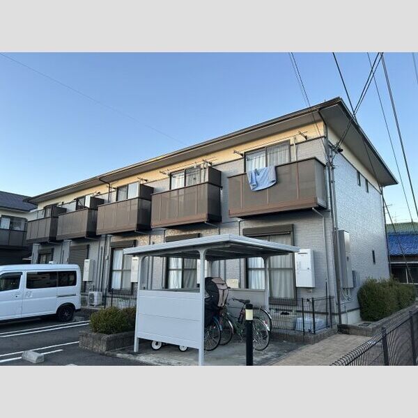 プラッサムコート森本Aの外観画像