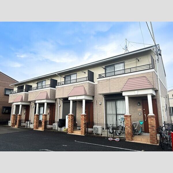 Amoroso Mieの外観画像