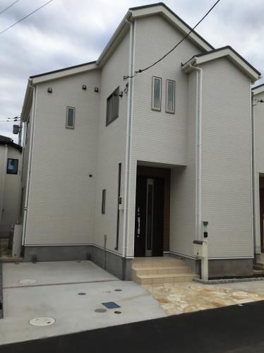 クレイドルガーデン所沢市山口第46 2号棟の外観画像