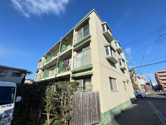 石田ハイツの外観画像