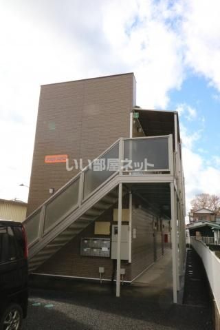 オレンジハイツの外観画像