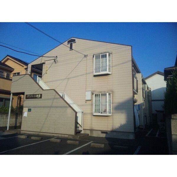 グランデュール浜島の外観画像