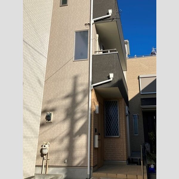 上篠崎戸建の外観画像