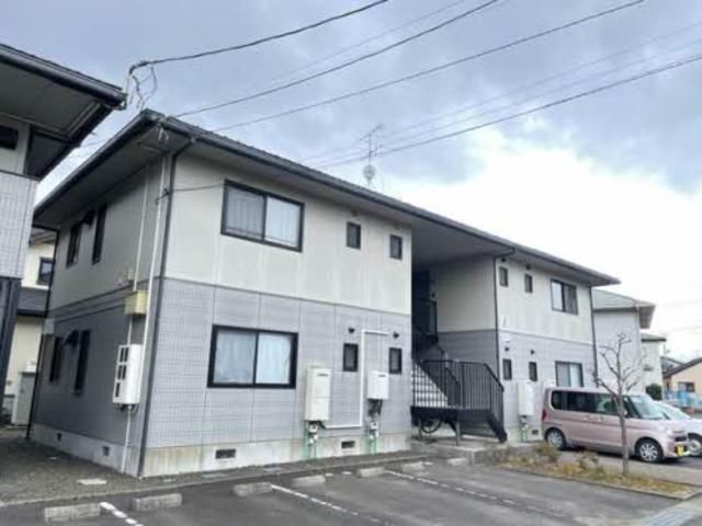 御蔵ガーデンシティ Eの外観画像