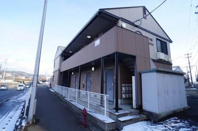 アヴニール北仙北の外観画像