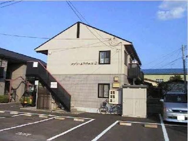 メゾン・エトワール Dの外観画像