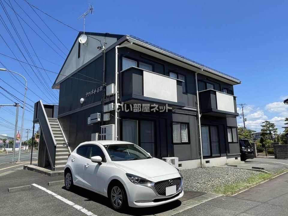 ラフィネ小石田の外観画像