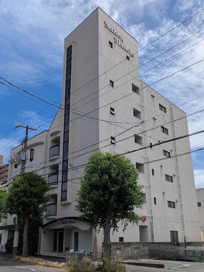 メゾンブランシュの外観画像