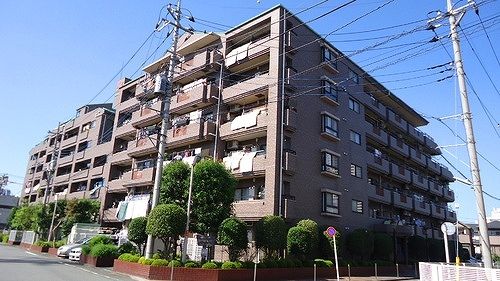 ドラゴンマンション橋本3番館の外観画像
