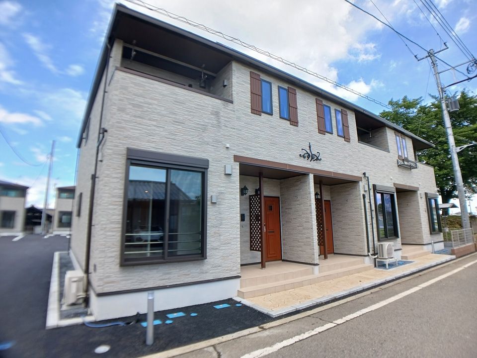 モンテリザイア藤岡 Ⅰの外観画像