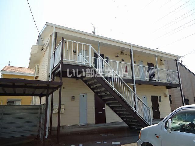 コーポ松本の外観画像