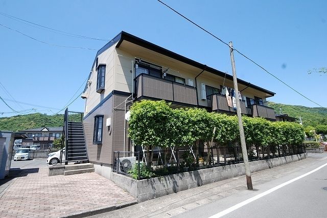 グリーンレジデンスⅡの外観画像