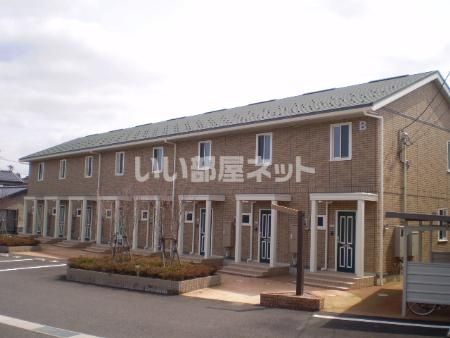 D-Room秋吉 B棟の外観画像