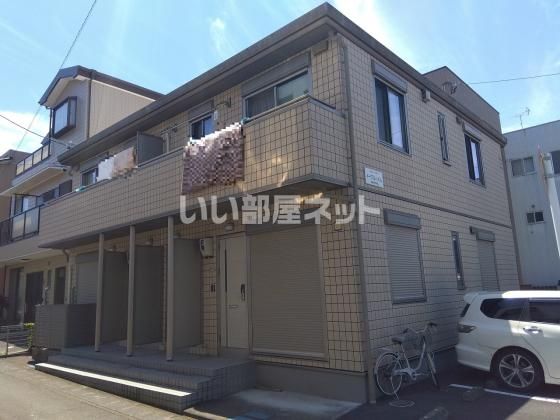 メープルハイムの外観画像
