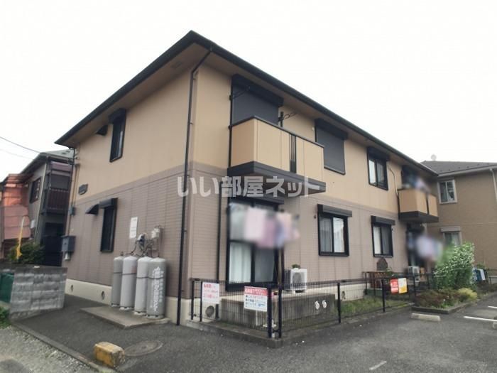 サンハイム双葉の外観画像